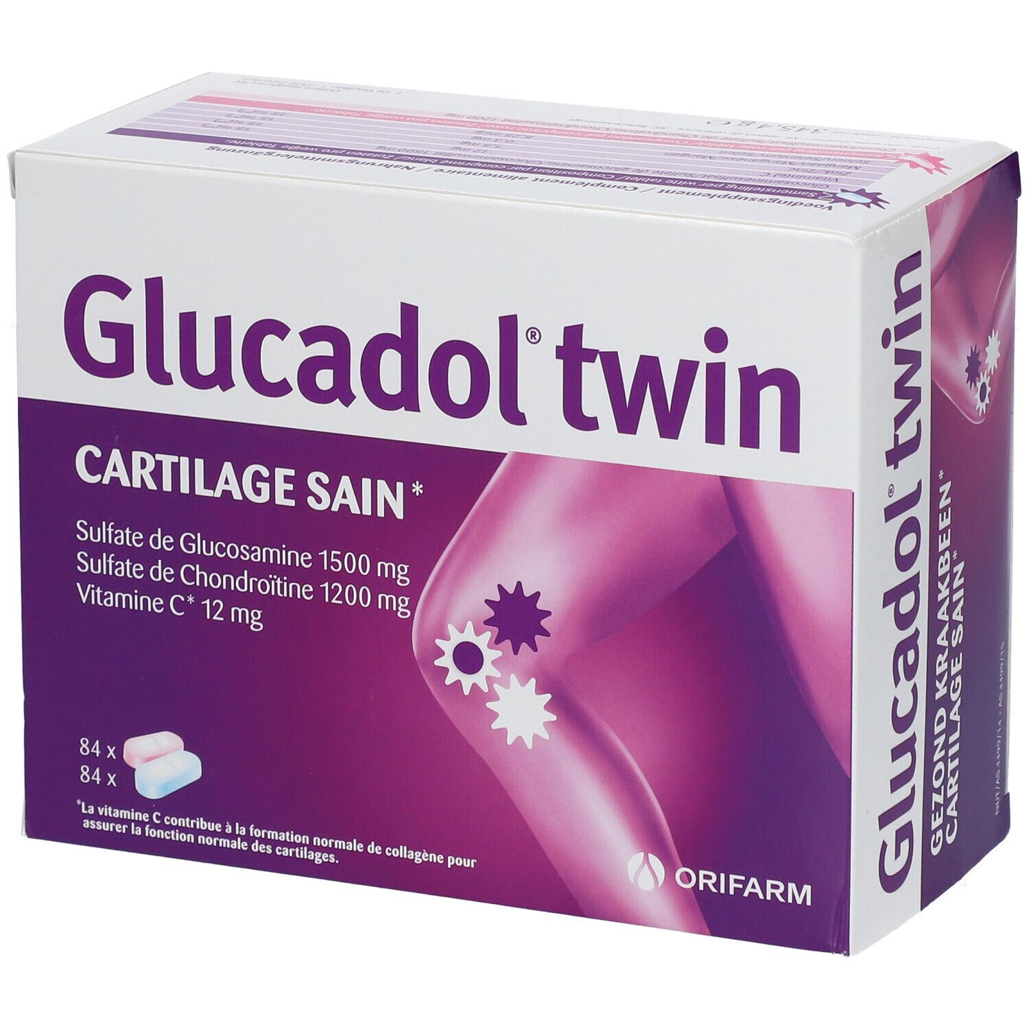Glucadol® Twin