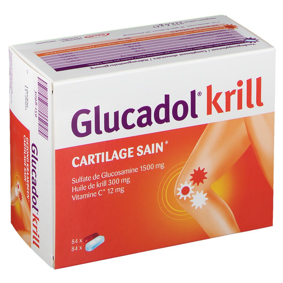 Glucadol® Krill