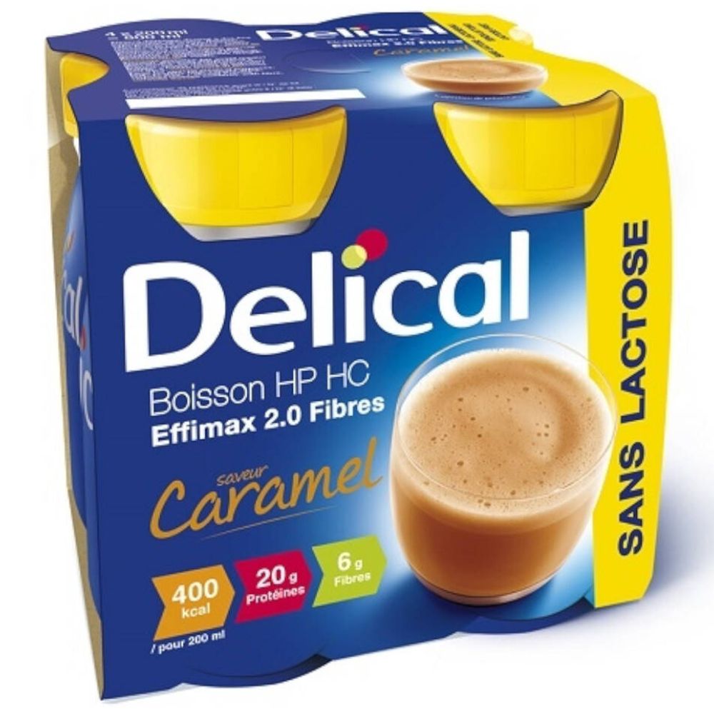 Delical Effimax 2.0 Caramel