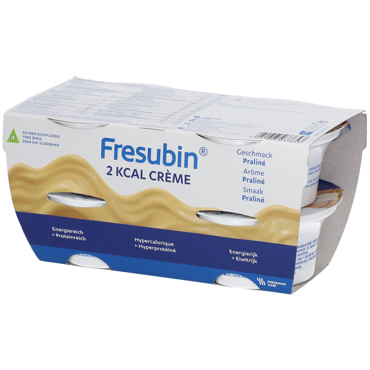 Fresubin 2 Kcal Crème Praliné