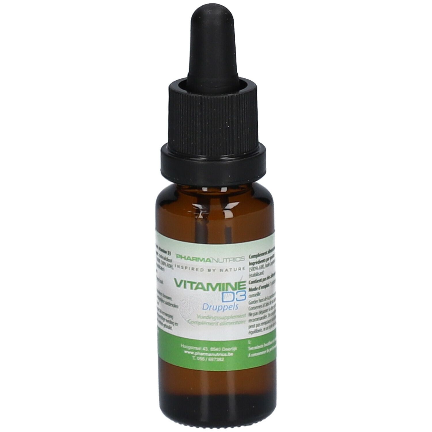 Pharmanutrics Vitamine D3