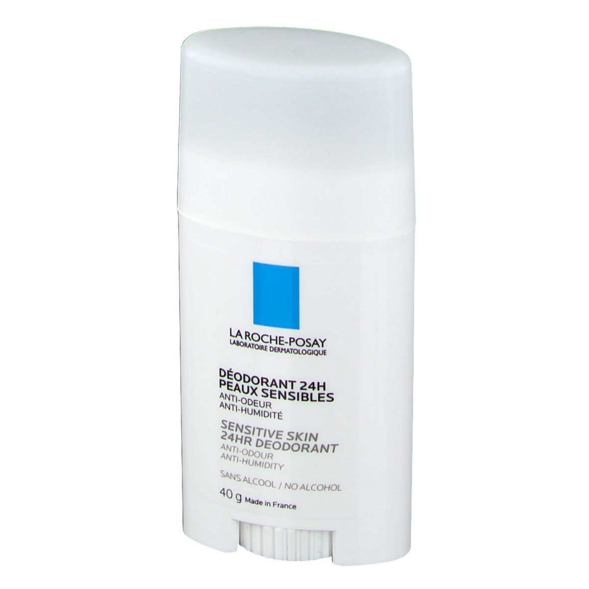 La RochePosay Deodorant Physiologique 24h Stick shoppharmacie.fr