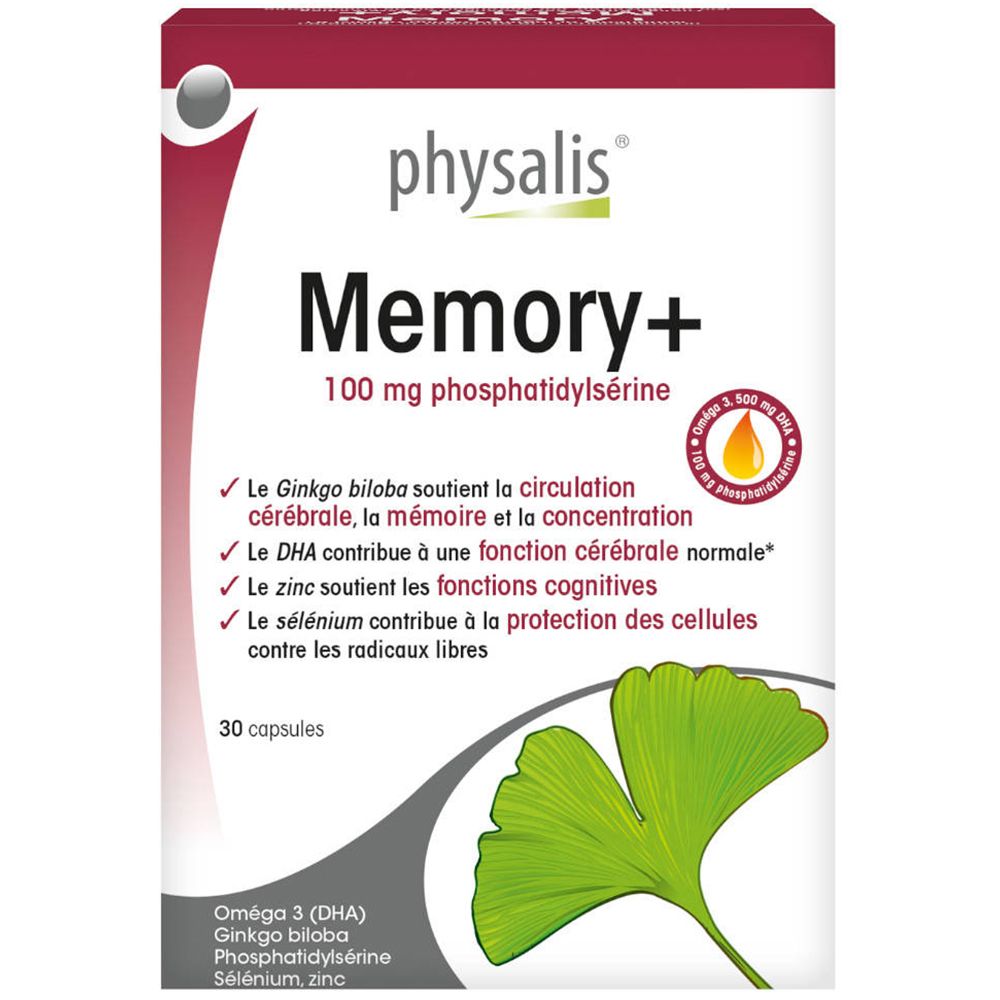 Physalis Memory+