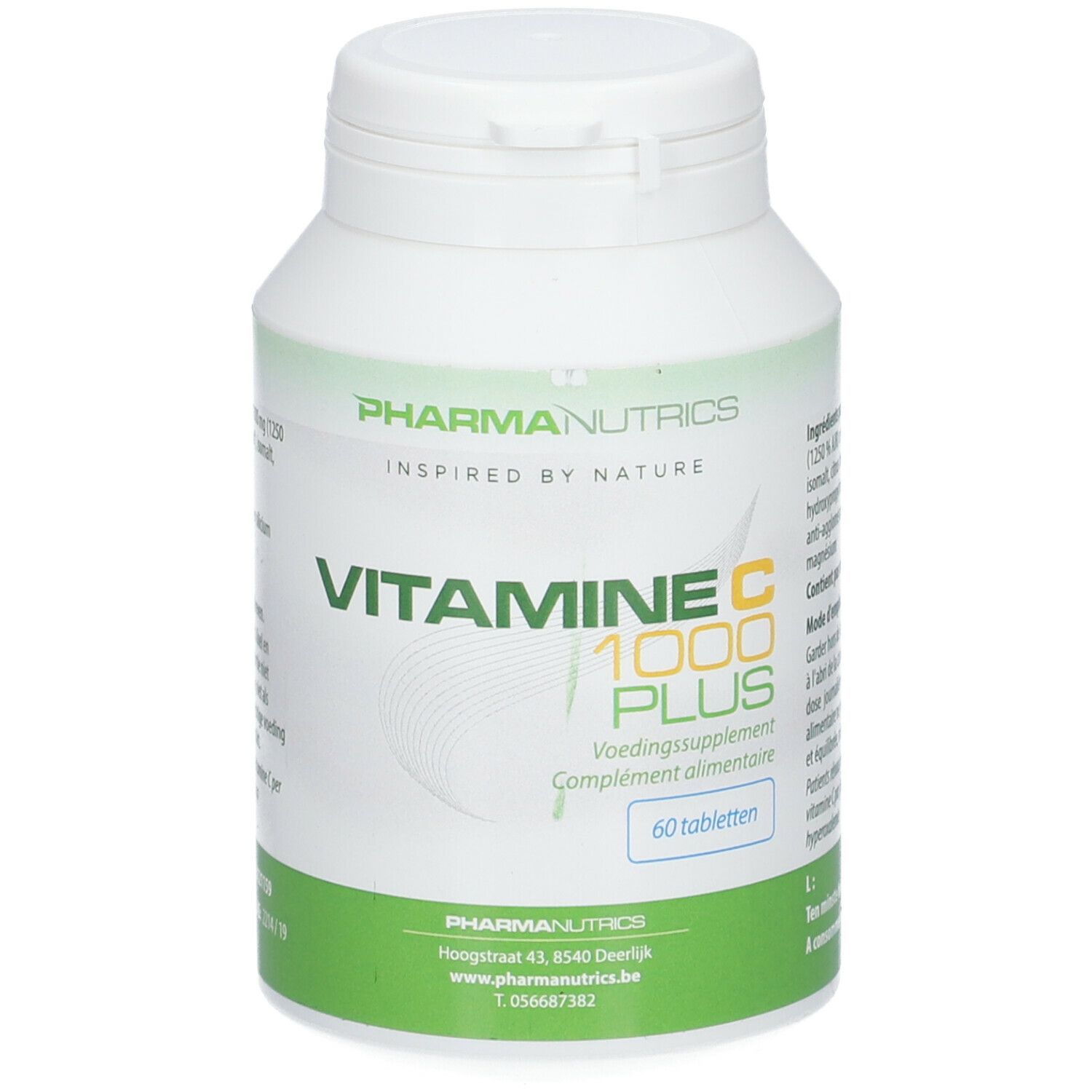 Vitamine C 1000 Plus