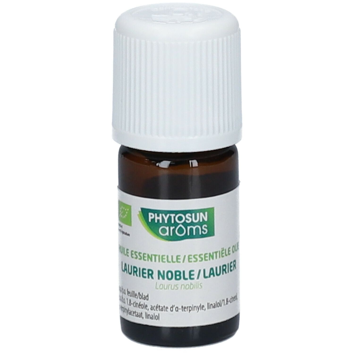 Phytosun Arôms Laurier noble Huile essentielle Bio