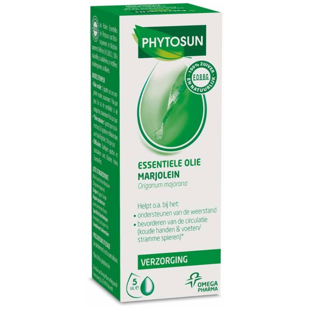 Phytosun Marjolaine Huile essentielle Bio