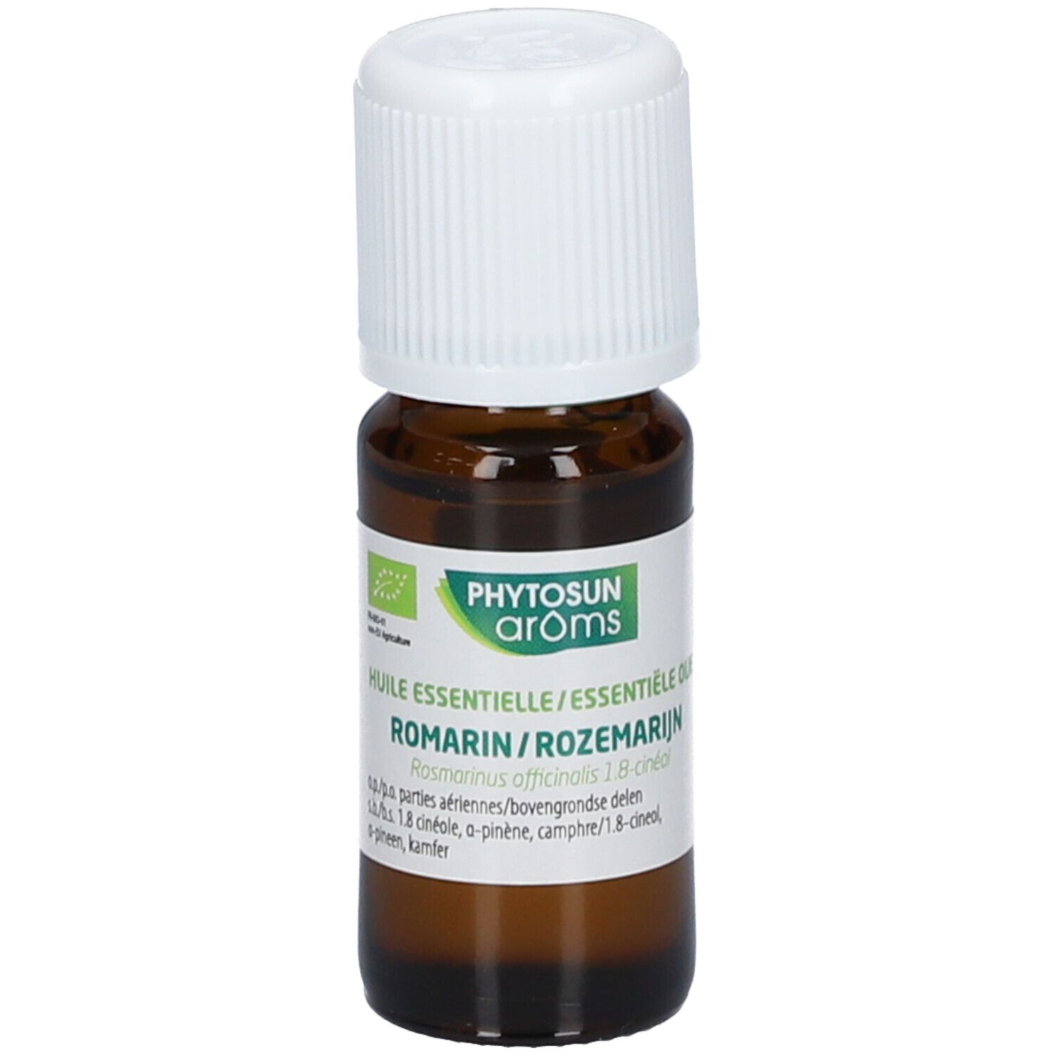 Phytosun Aroms Romarin Huile essentielle Bio