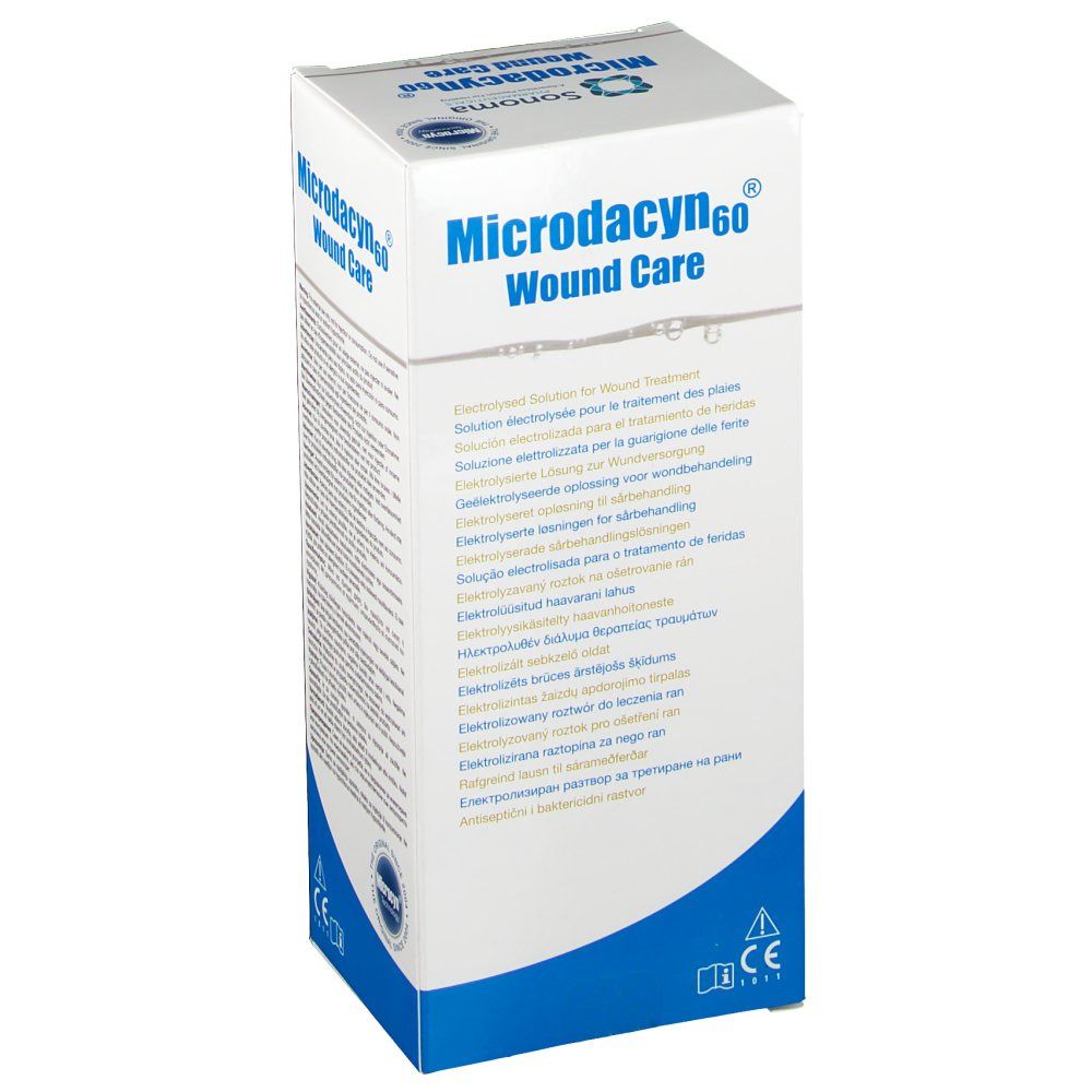 Microdacyn60® Wound Care