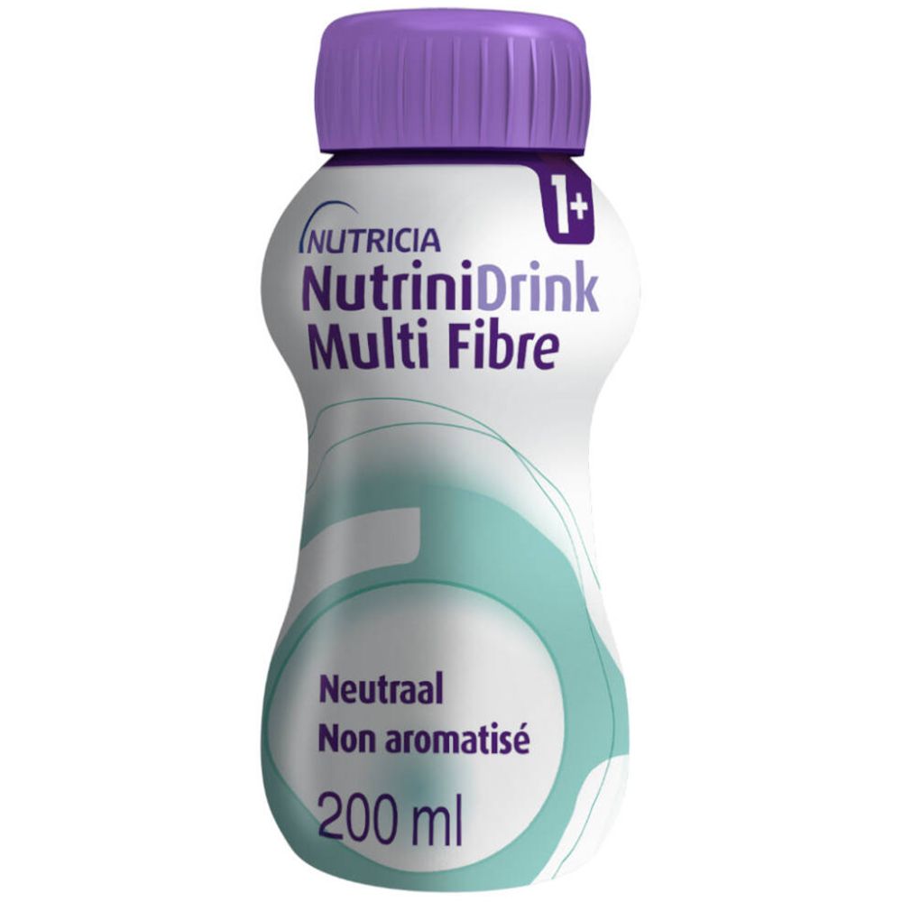 Nutricia Nutrinidrink Multi Fibre Non-aromatisé
