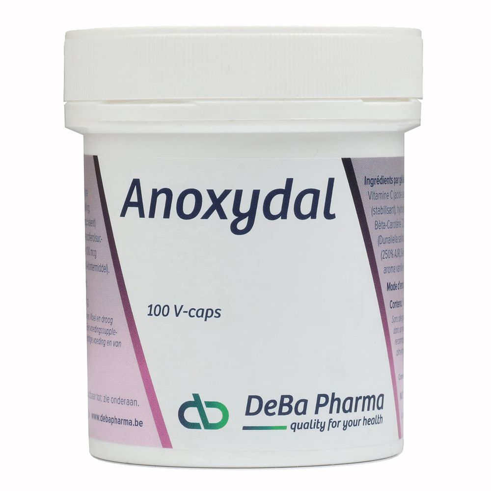 DeBa Pharma Anoxydal 100 V-Caps