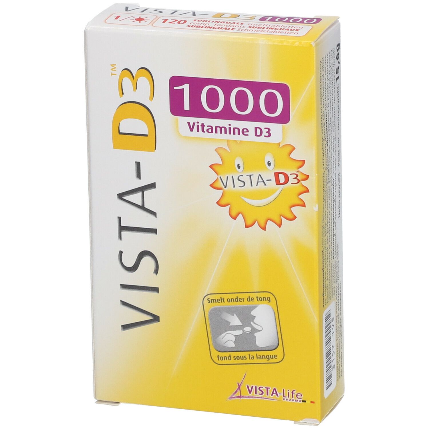 Vista-D3 1000