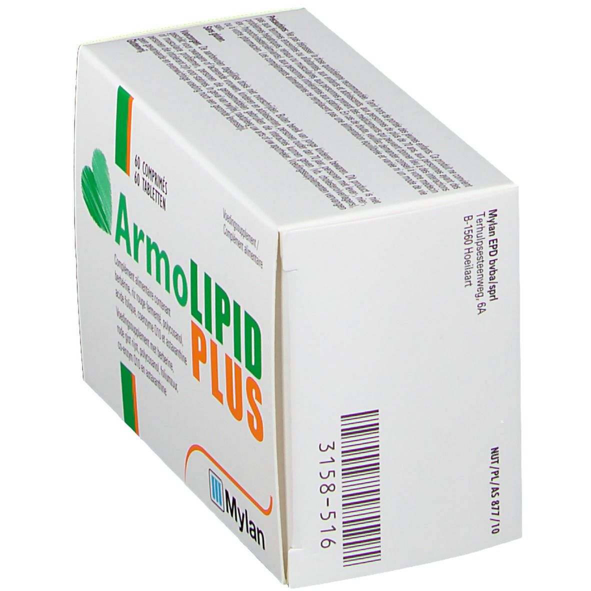 Armolipid Plus Sube La Tensión Arterial