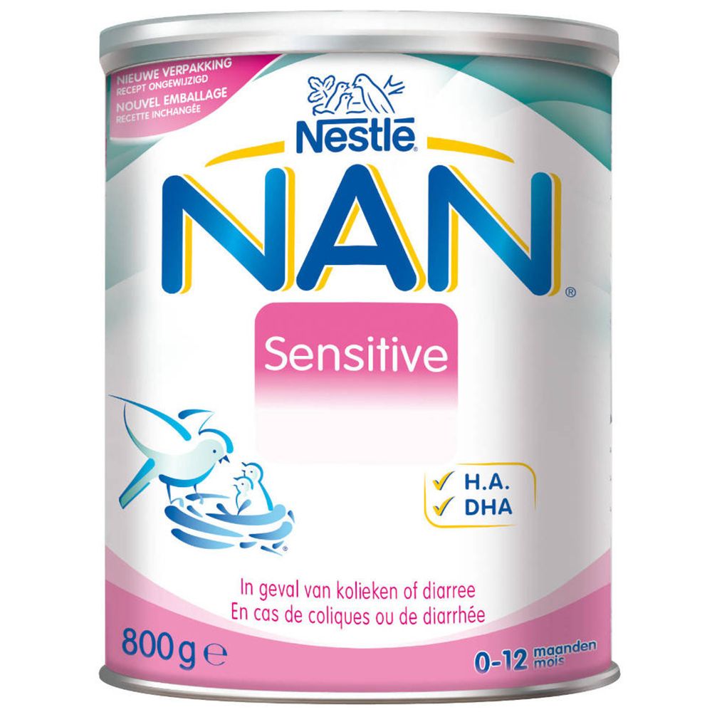 Nestlé® Nan® Sensitive