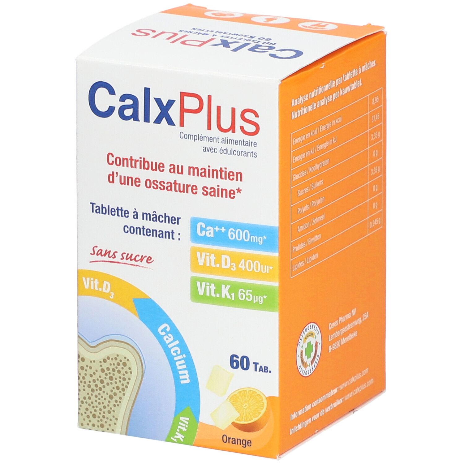 CalxPlus