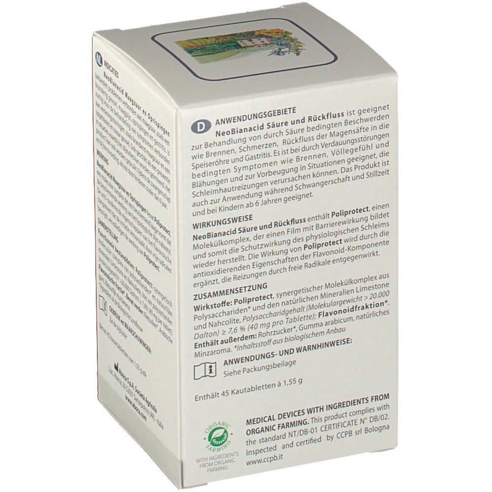 Aboca neo Bianacid - shop-pharmacie.fr Aboca neo Bianacid - shop-pharmacie.fr