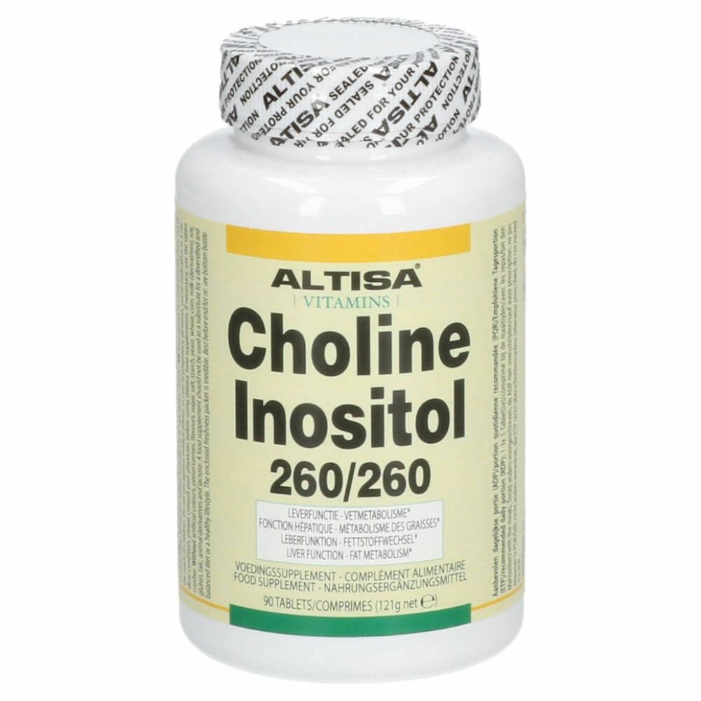 Altisa Choline - Inositol 260/260