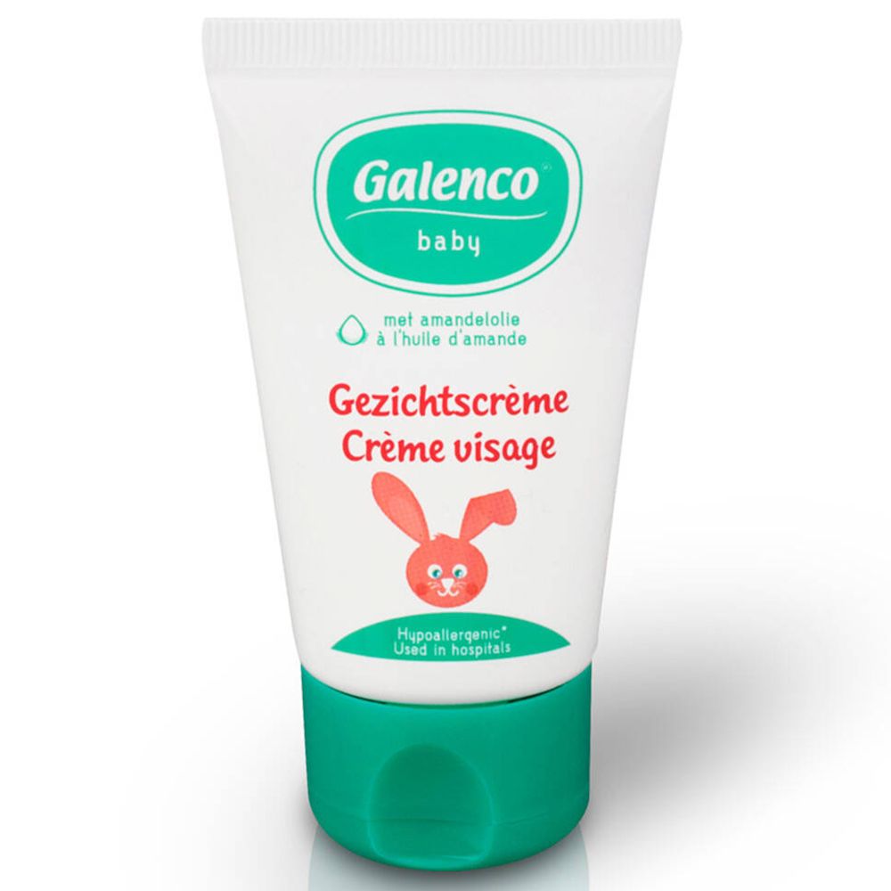 Galenco® Bébé Crème Visage