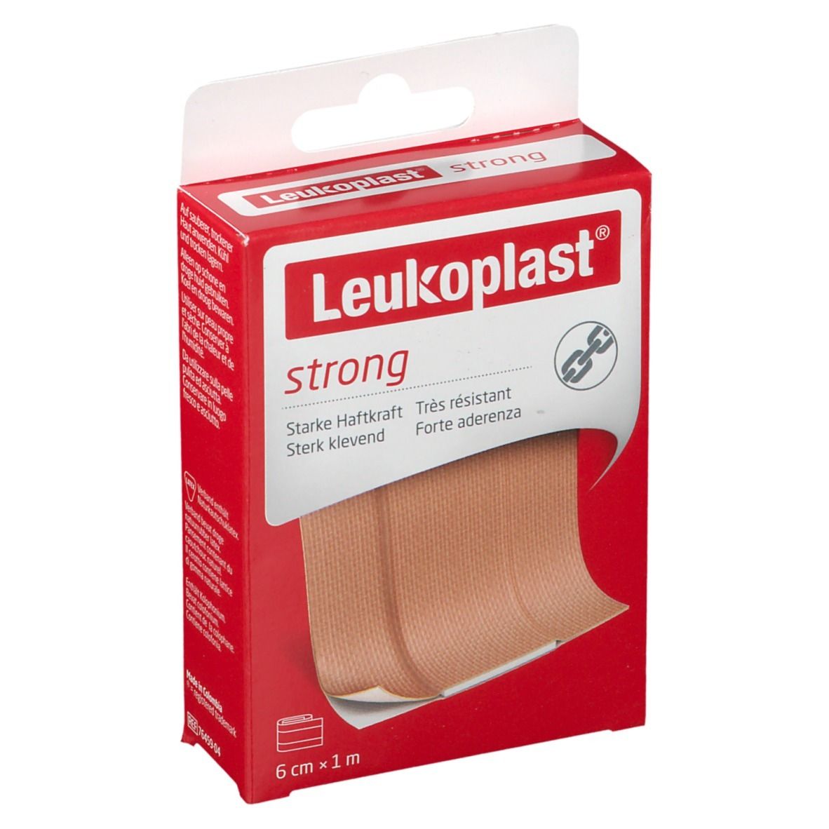 Leukoplast® Strong 6 cm x 1 m