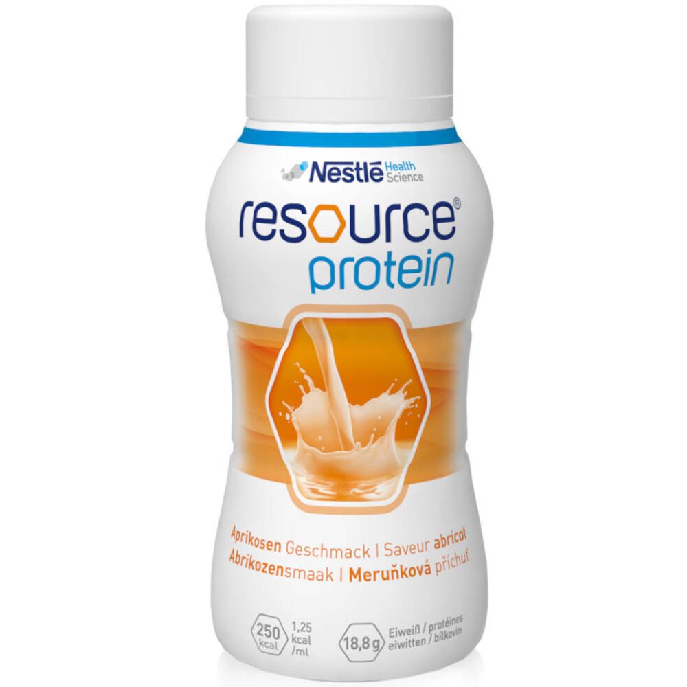 Resource Protein Abricot
