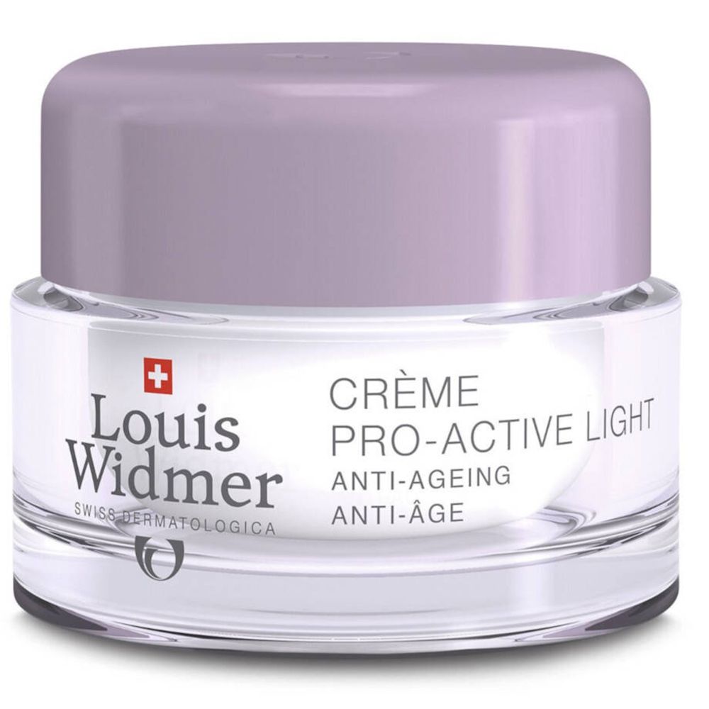 Louis Widmer Crème Pro-Active Light