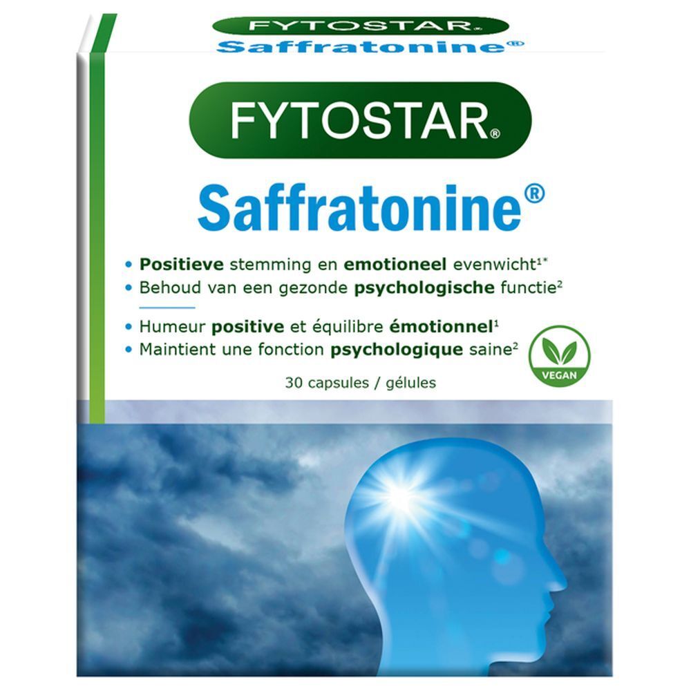 Fytostar Saffratonine®