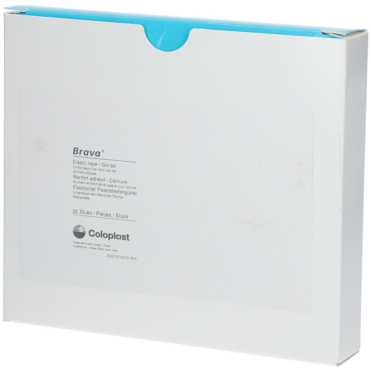 Brava® Renfort Adhésif - Ceinture