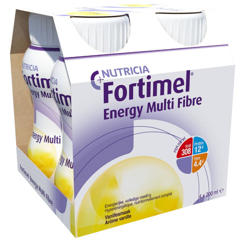 Fortimel® Energy Multifibre Vanille