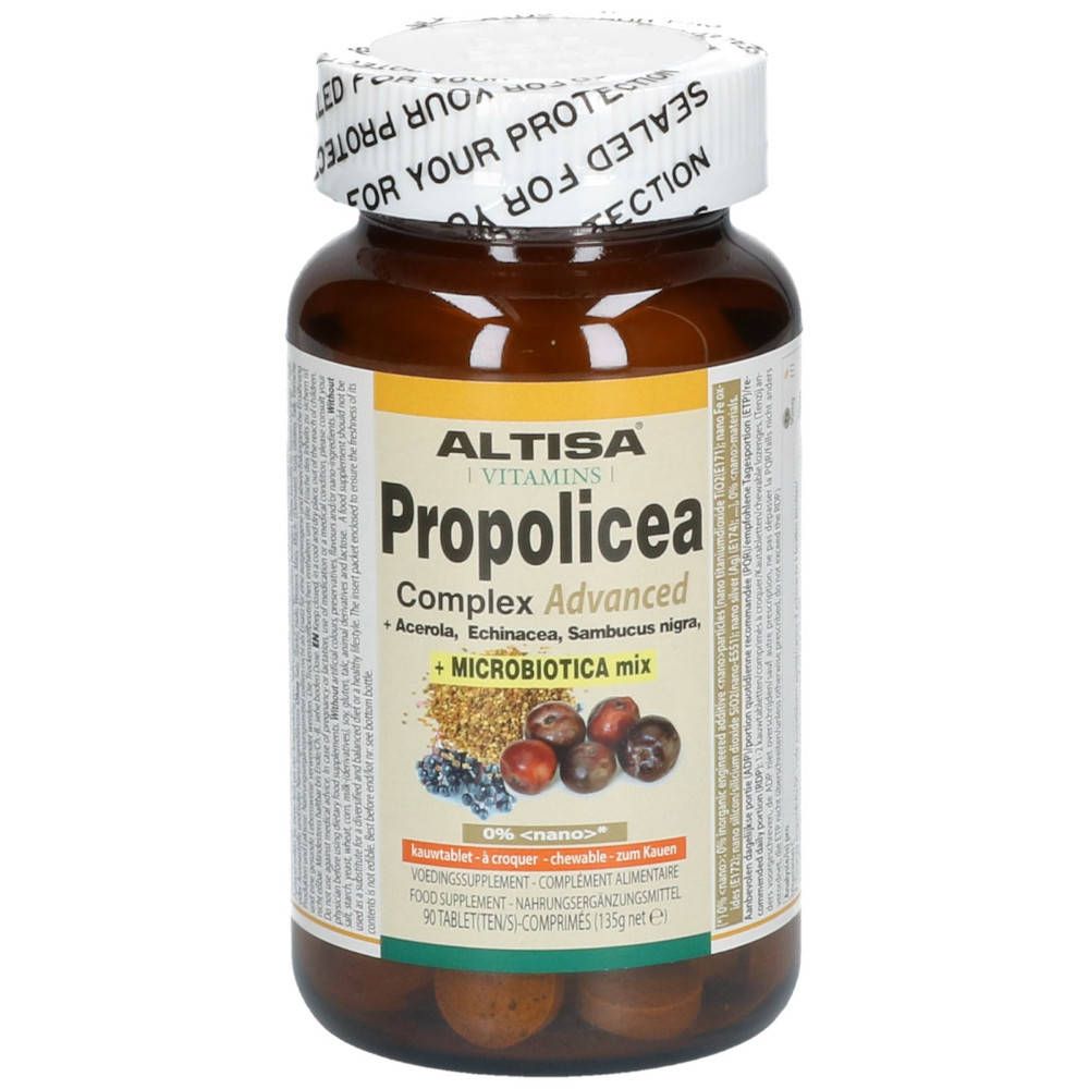 Altisa® Propolicea Advanced
