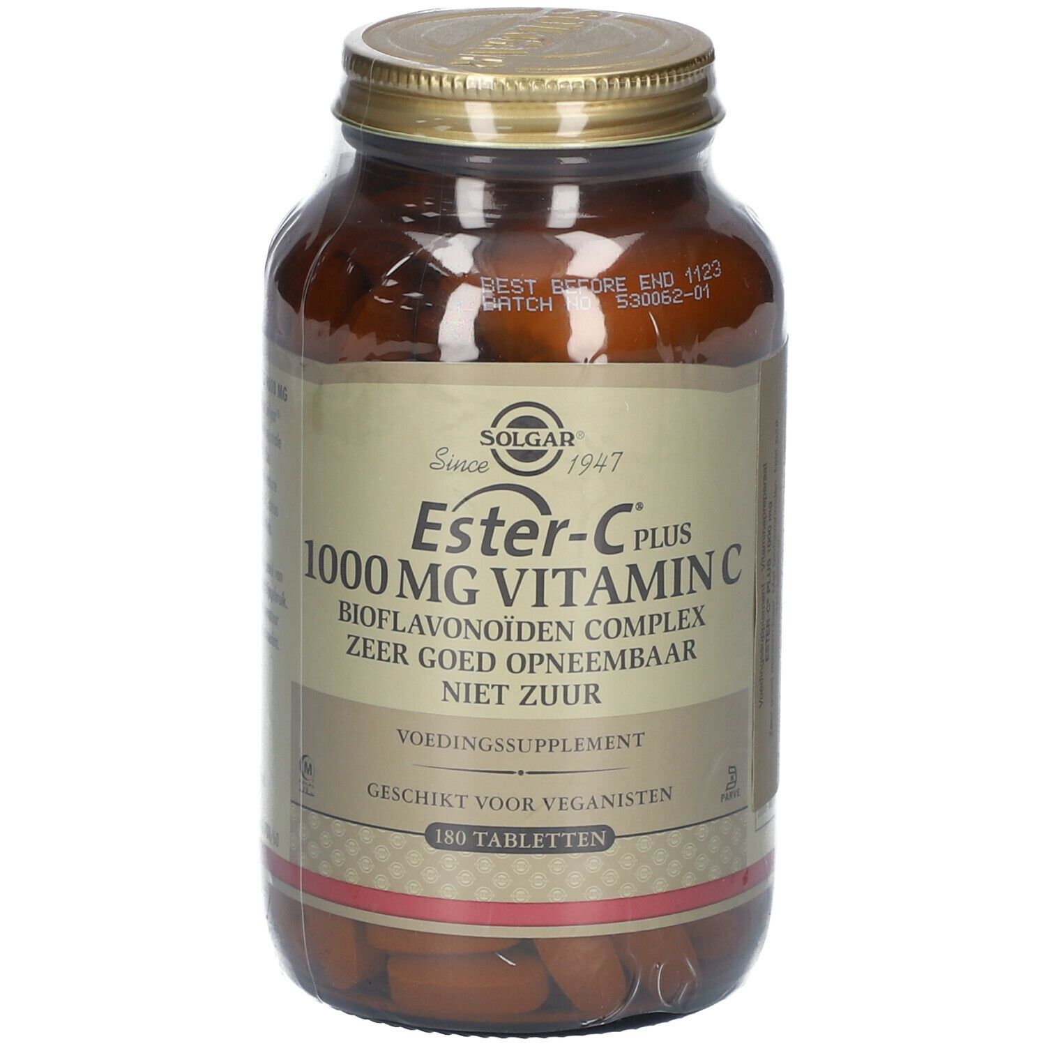Solgar® Ester-C® Plus 1000 mg Vitamin C
