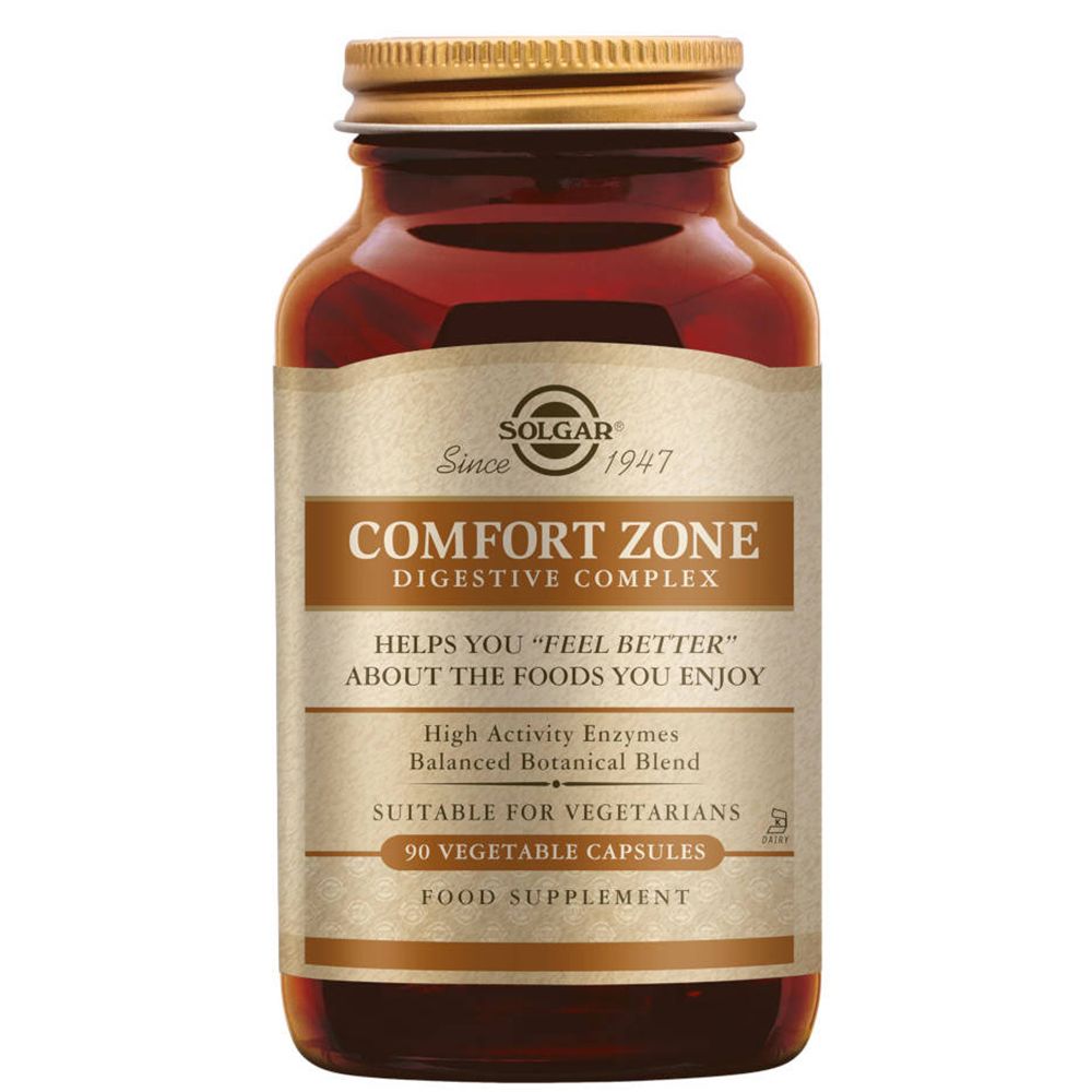 Solgar Comfort Zone Digestive Complex