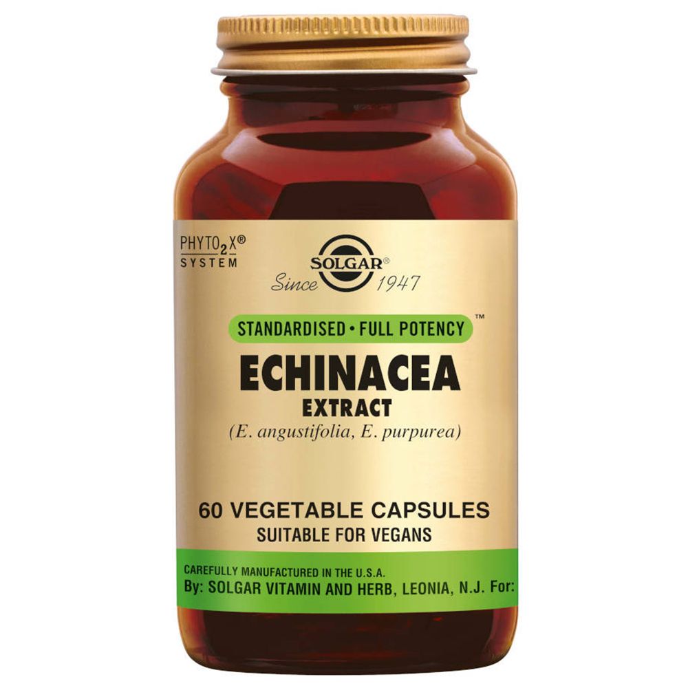 Solgar® Echinacea Extract