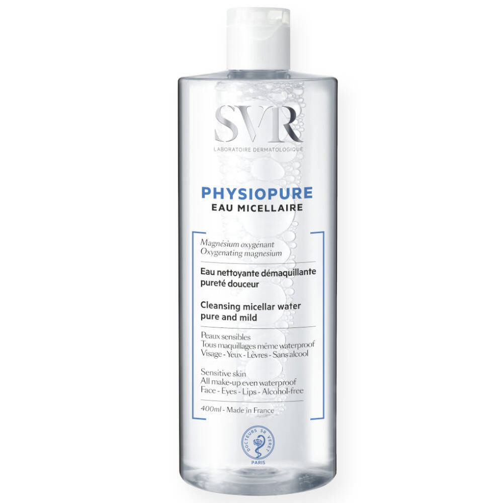 SVR Physiopure Eau Micellaire