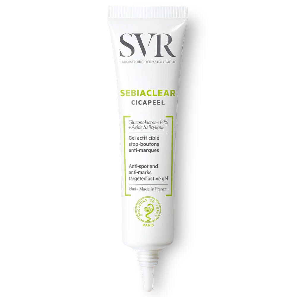SVR Sebiaclear Cicapeel