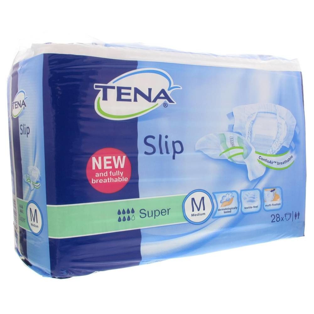 Tena® Slip Super Medium