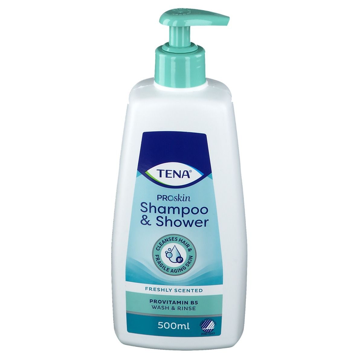 Tena® Proskin Shampoo & Shower 1207