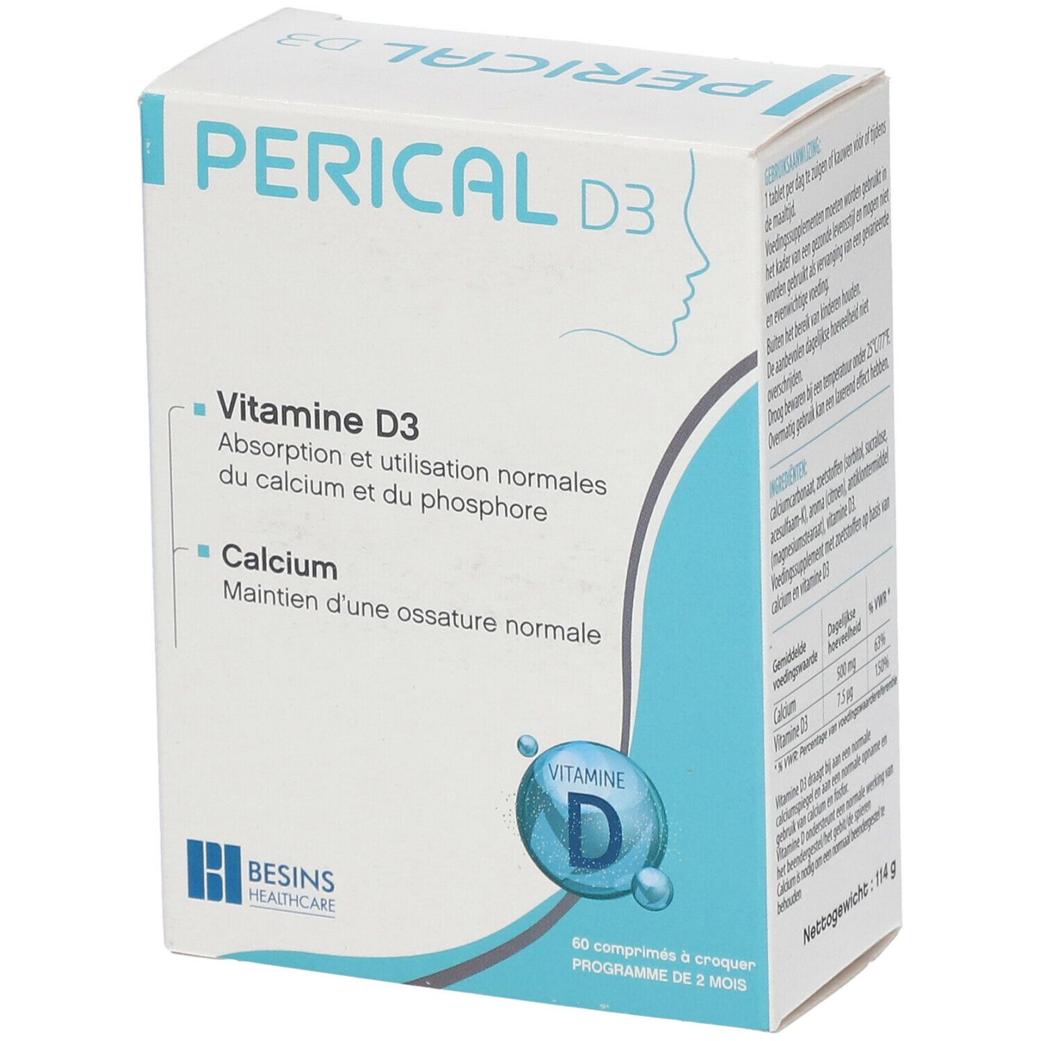 Perical® D3