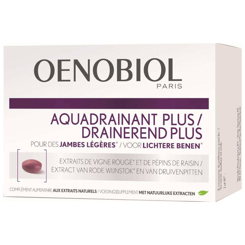 Oenobiol Aquadrainant® Plus