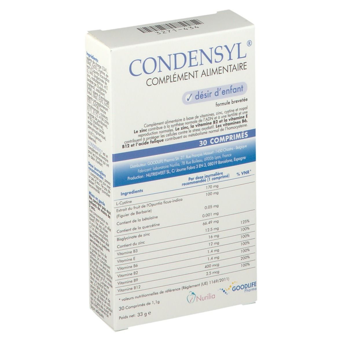 Condensyl®