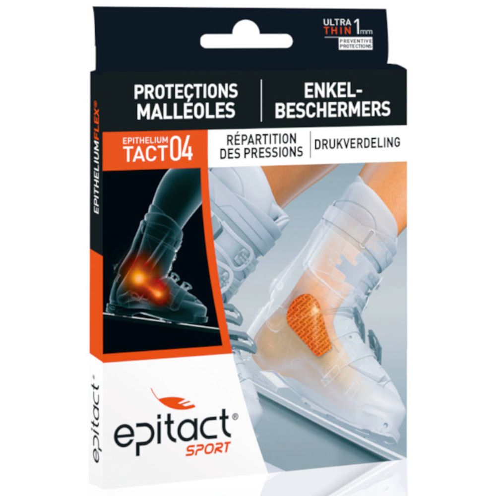 Epitact® Sport Protections malléoles