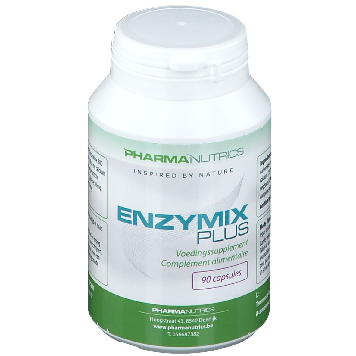 Enzymix Plus