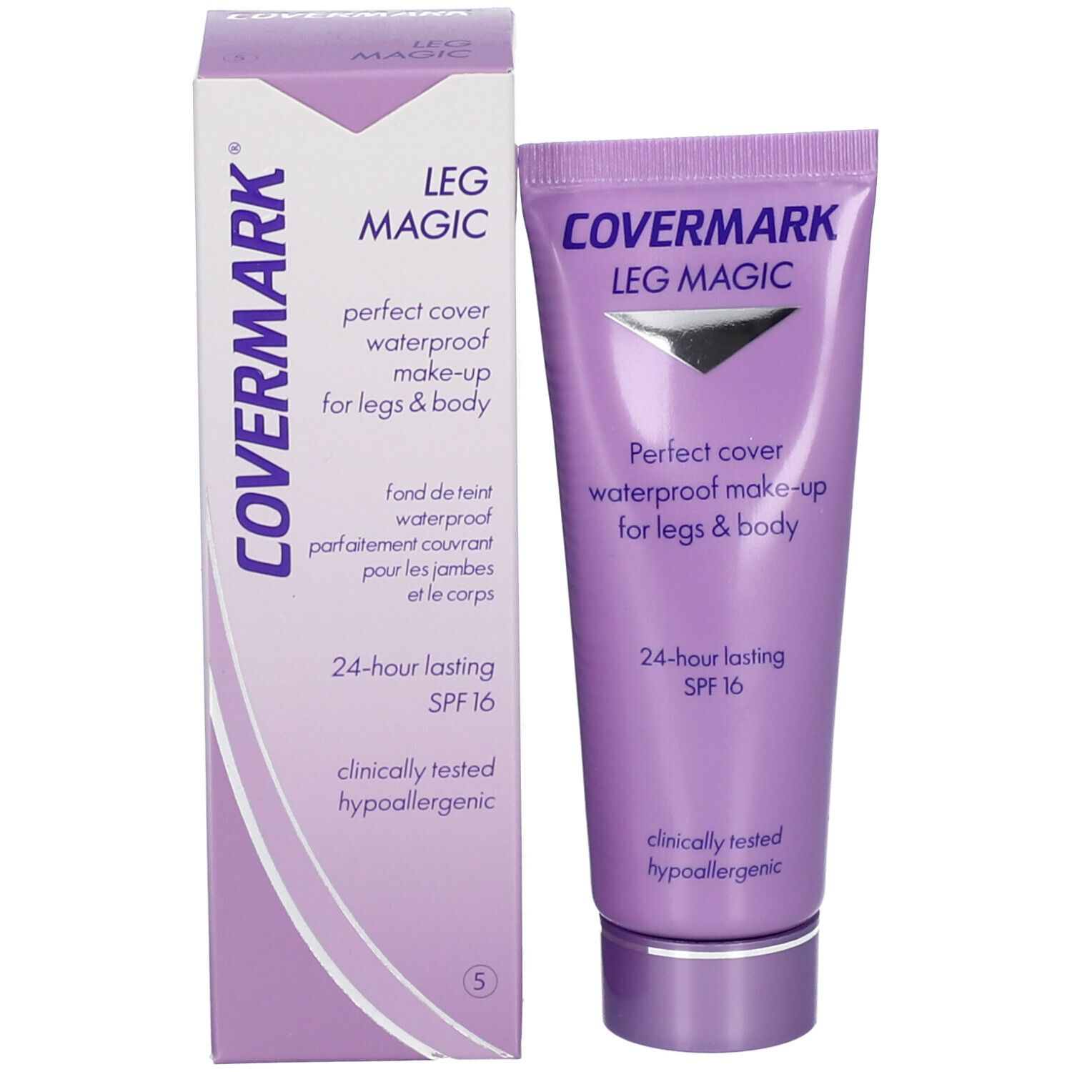 Covermark Leg Magic SPF16 5 shoppharmacie.fr