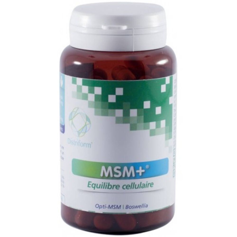 Distriform Msm+®