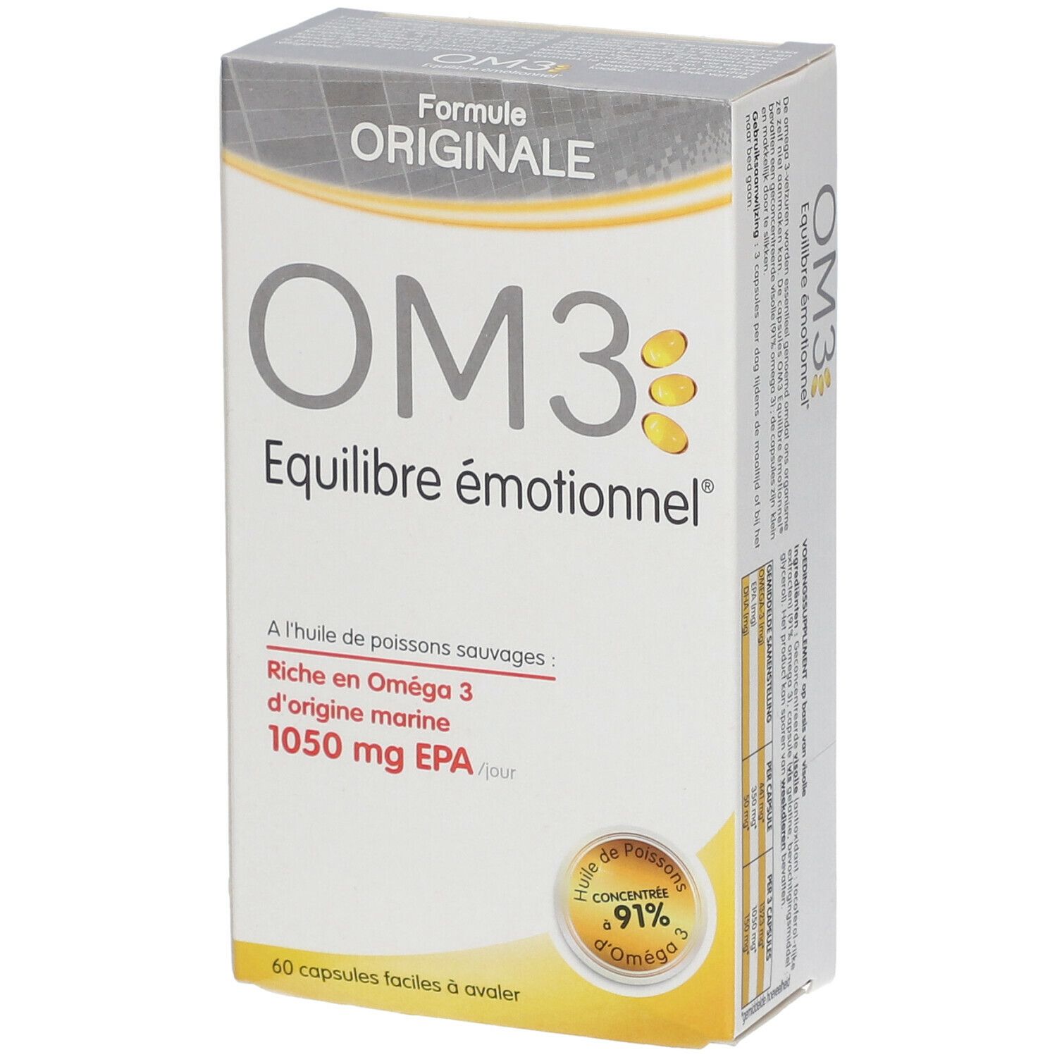 OM3 Equilibre Émotionnel®