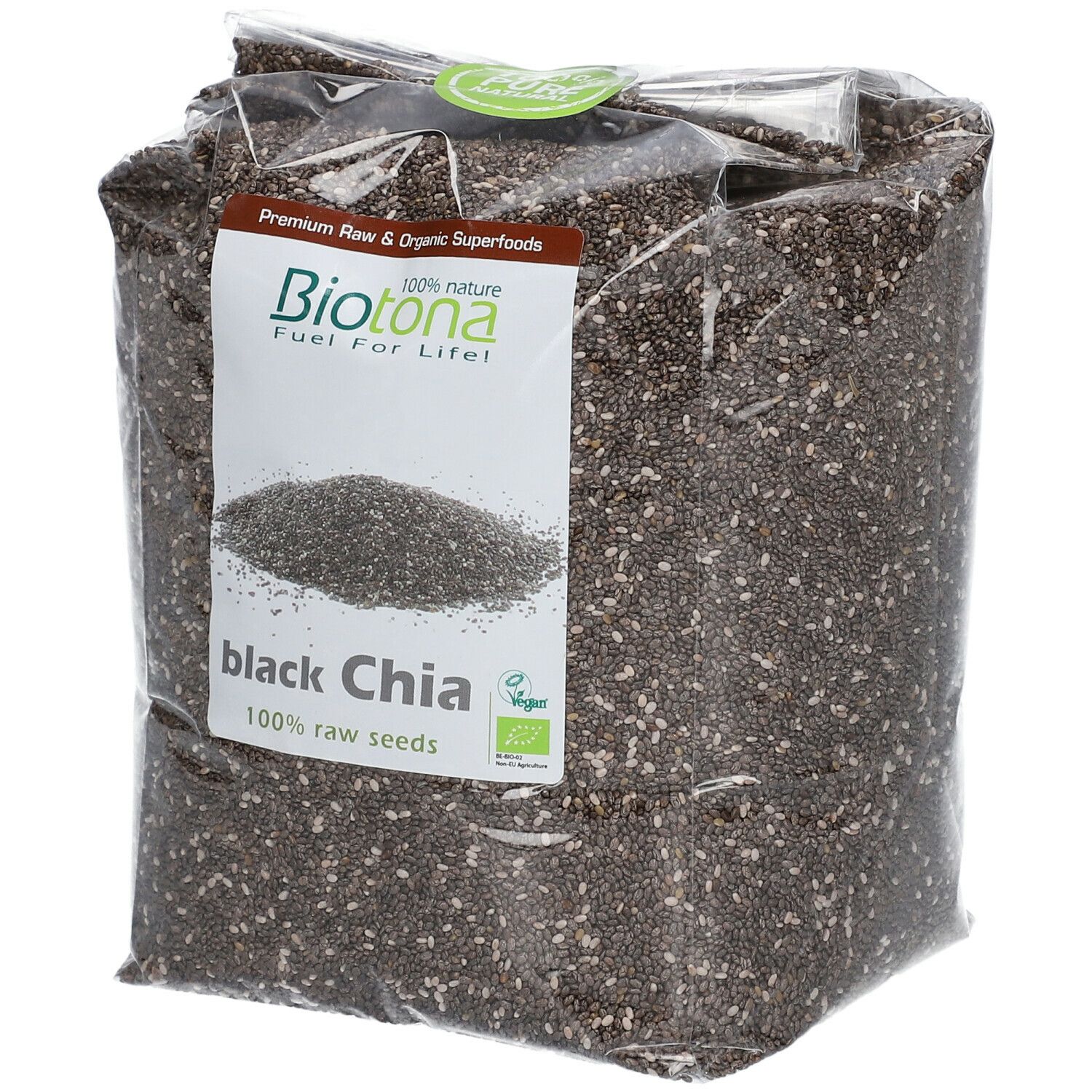 Biotona Chia Seed Raw