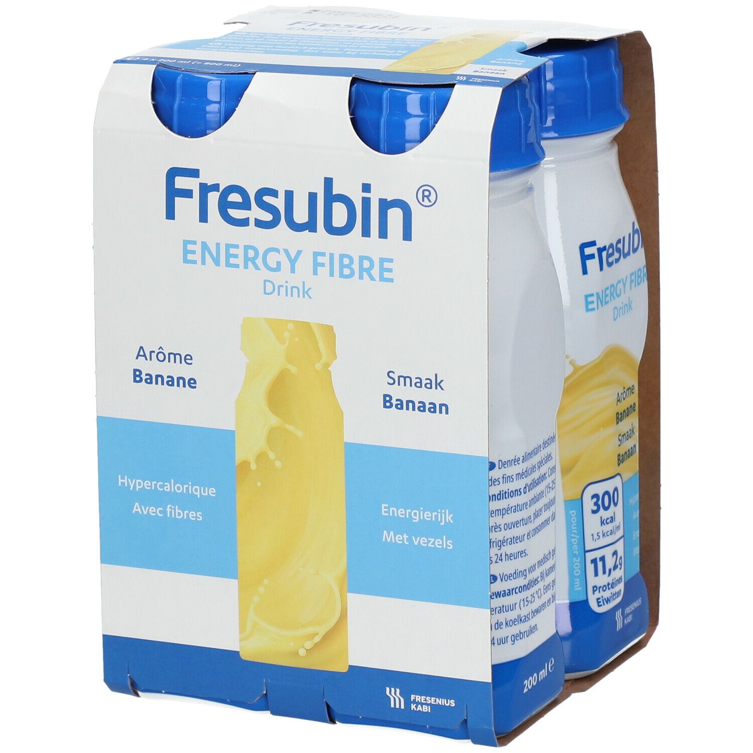 Fresubin Energy Fibre Drink Banane