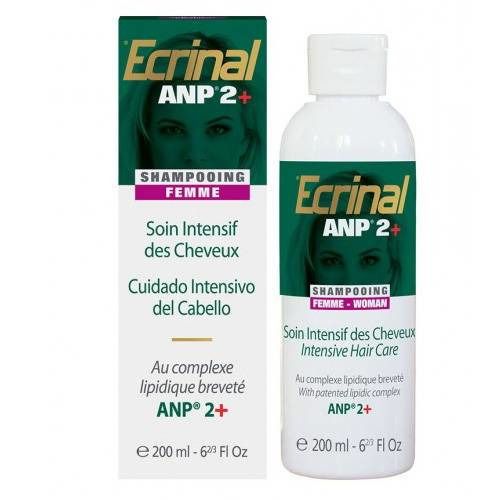 Ecrinal® Anp® 2+ Shampooing Femme