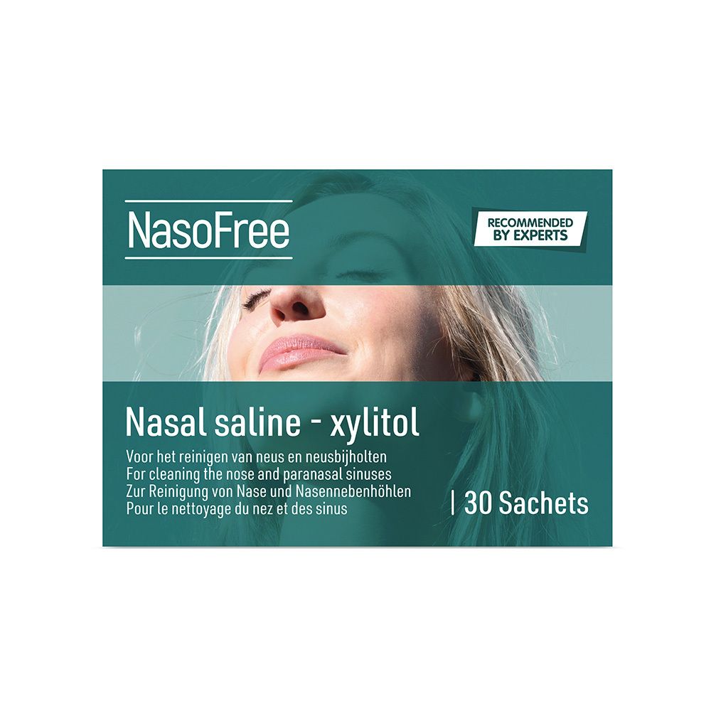 Dos Medical Sel De Rinçage Nasal + Xylitol