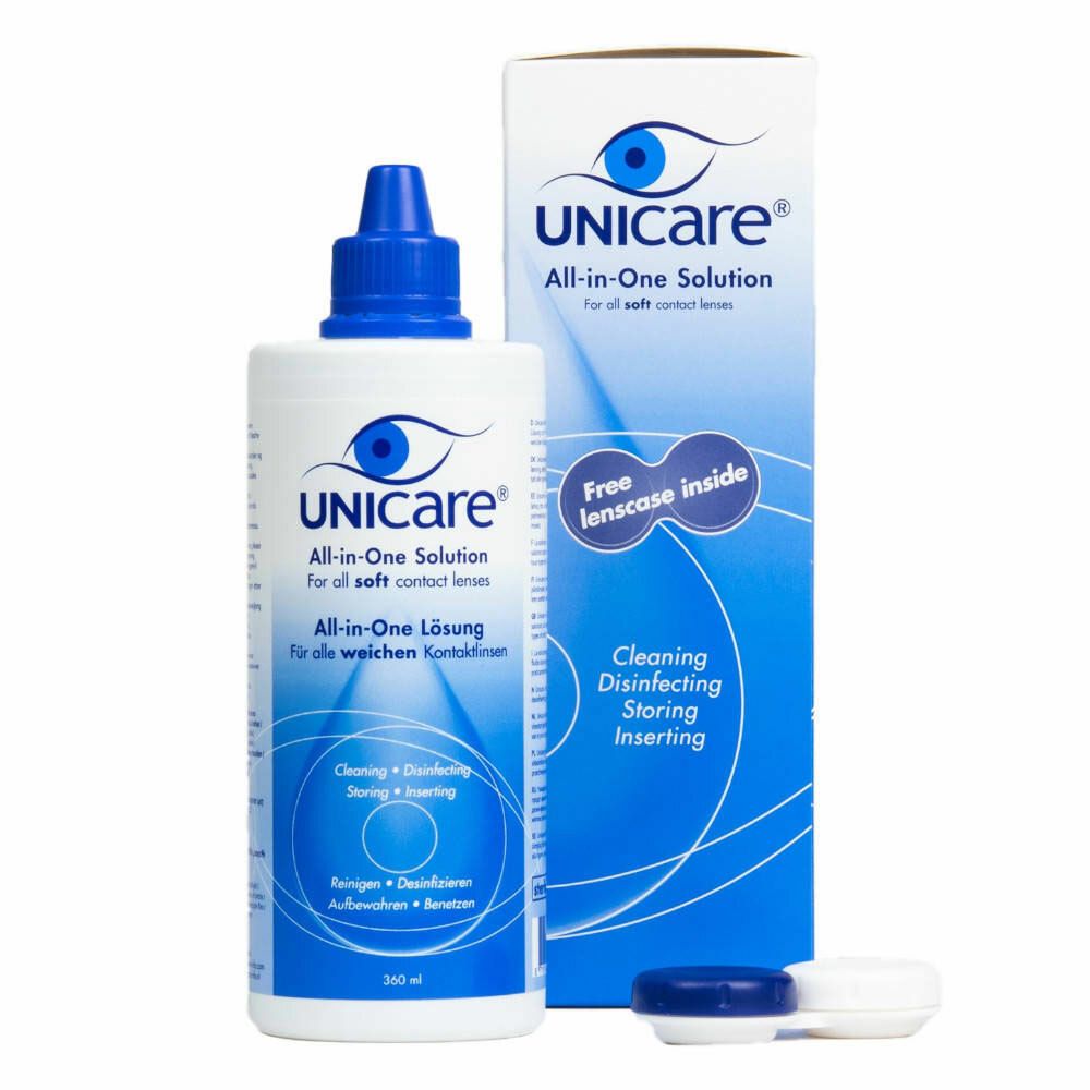 unicare® All-in-One Solution