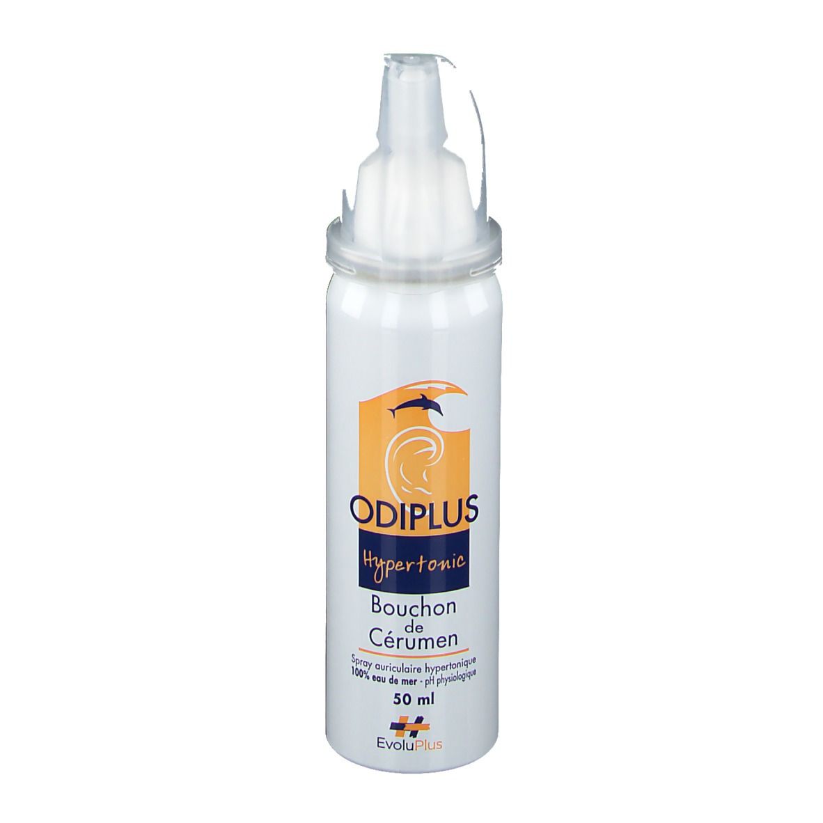 Odiplus® Spray auriculaire hypertonique