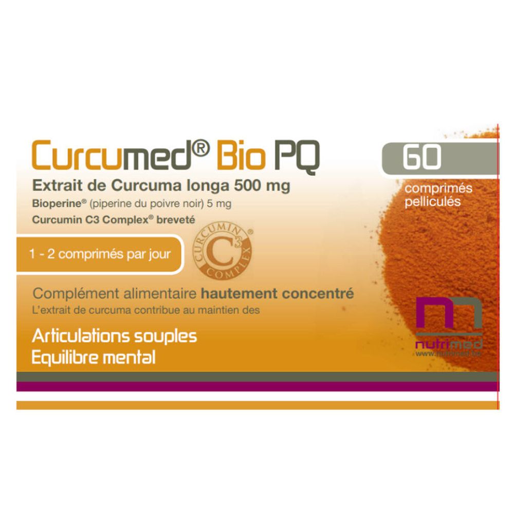 Curcumed® Bio Pq